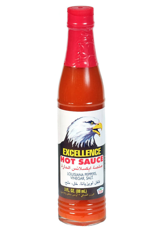 EXCELLENCE SAUCE HOT 88 ML