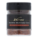 VATANI BROWN MUSTARD SEED BOTTLE 90GM