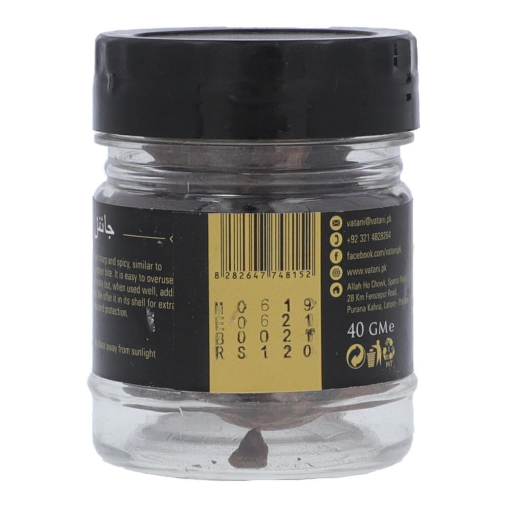 VATANI NUTMEG BOTTLE 40GM