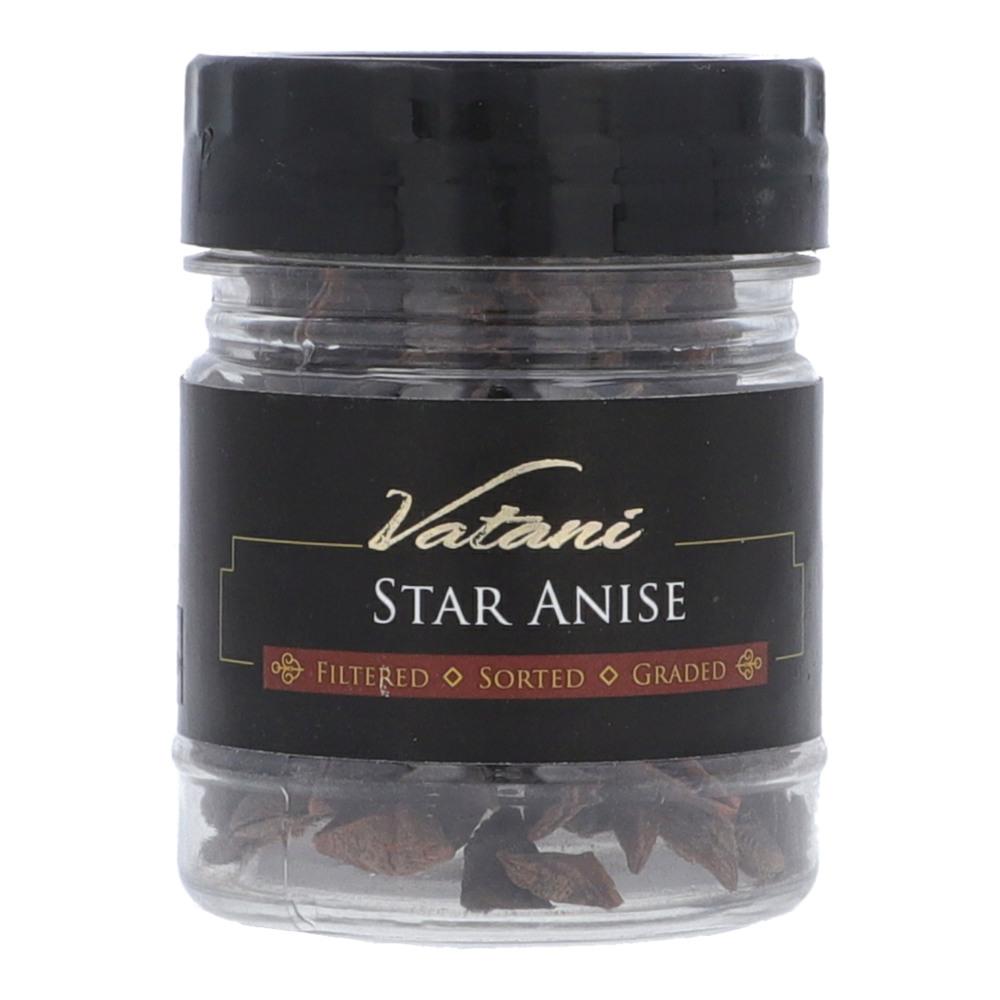 VATANI STAR ANISE BOTTLE 30GM