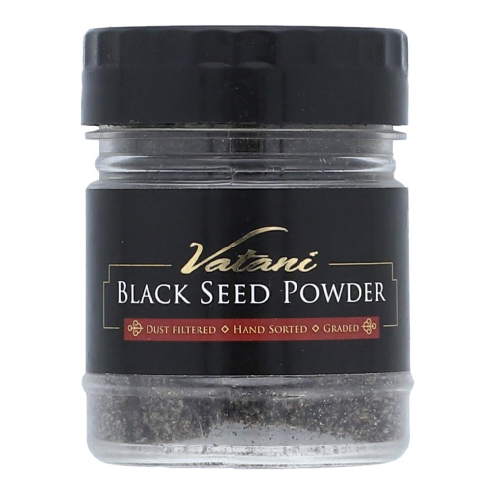 VATANI BLACK SEED POWDER 40GM BASIC