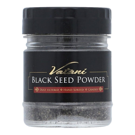 VATANI BLACK SEED POWDER 40GM BASIC