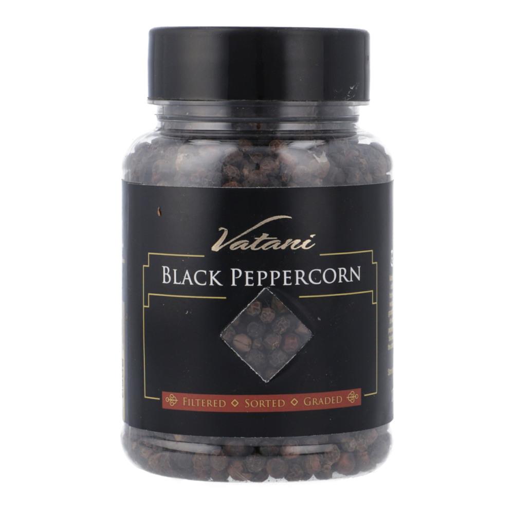 VATANI BLACK PEPPERCORN 170 GM BASIC