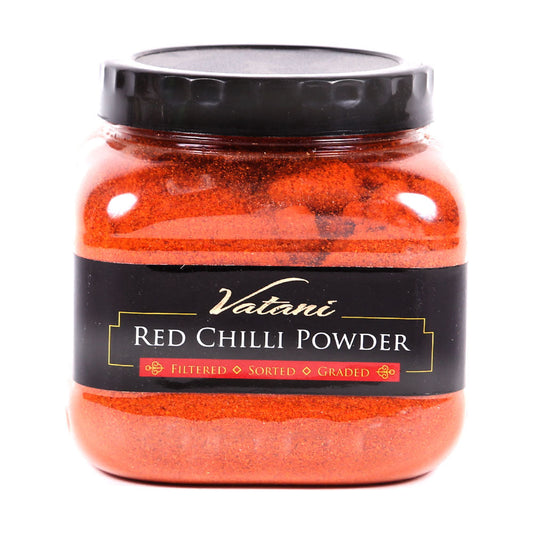 VATANI RED CHILLI POWDER 525 GM BASIC