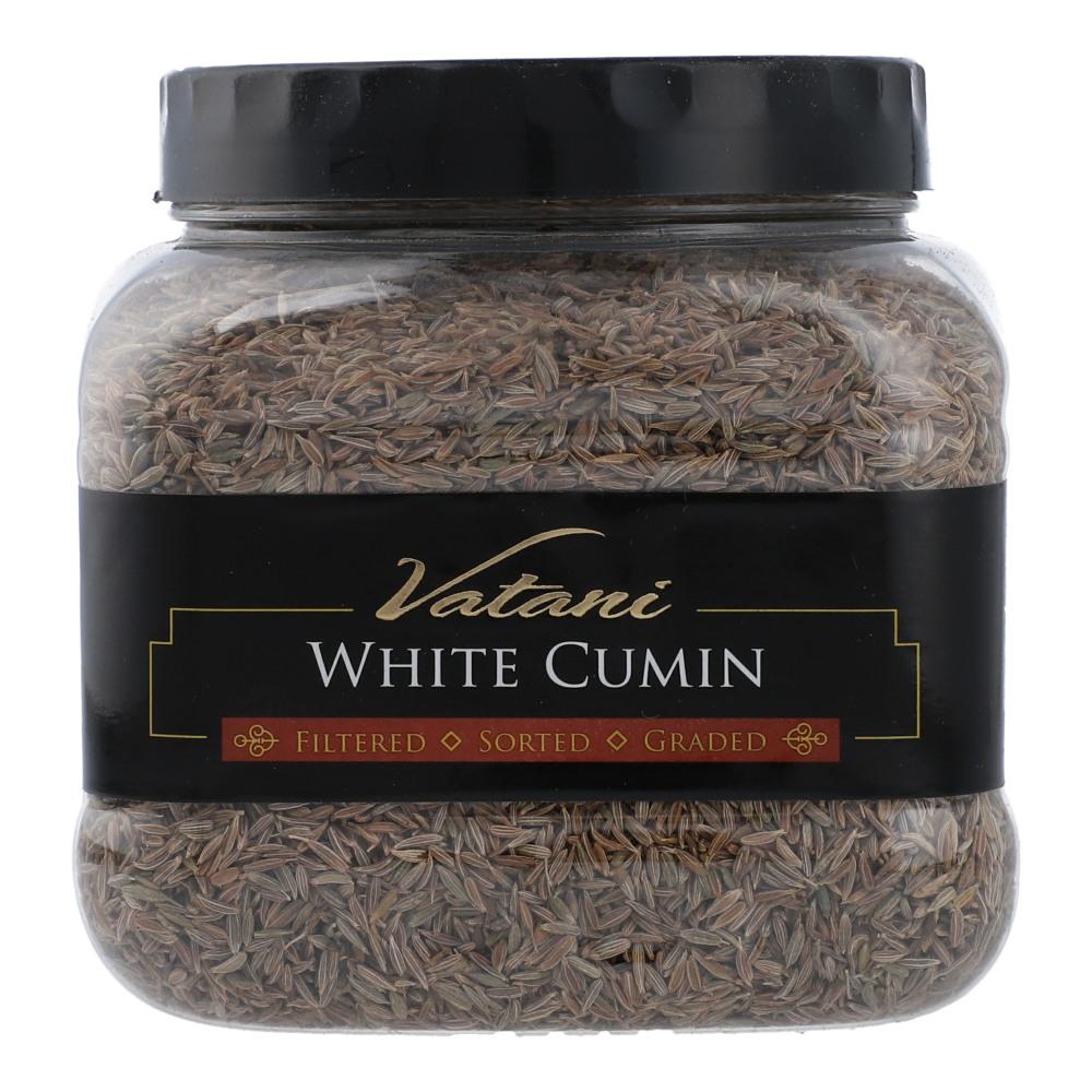 VATANI WHITE CUMIN 480 GM BASIC