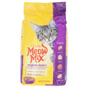 MEOW MIX CAT FOOD ORIGINAL CHOICE 2.86 KG