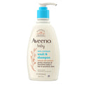 Aveeno Baby Daily Moisture Body Wash & Shampoo, Oat Extract, 12 fl. oz