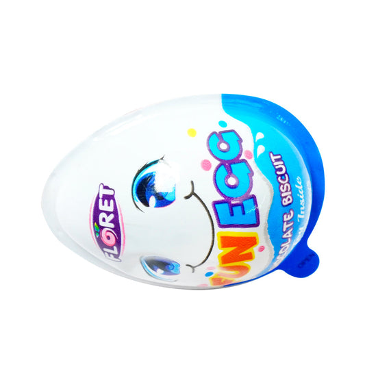 FLORET FUN EGG (BOY & GIRL) 20 GM