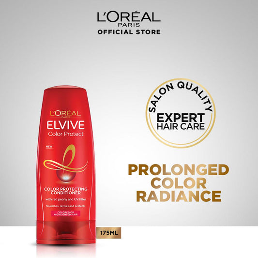 LOREAL CONDITIONER COLOR PROTECT 175 ML