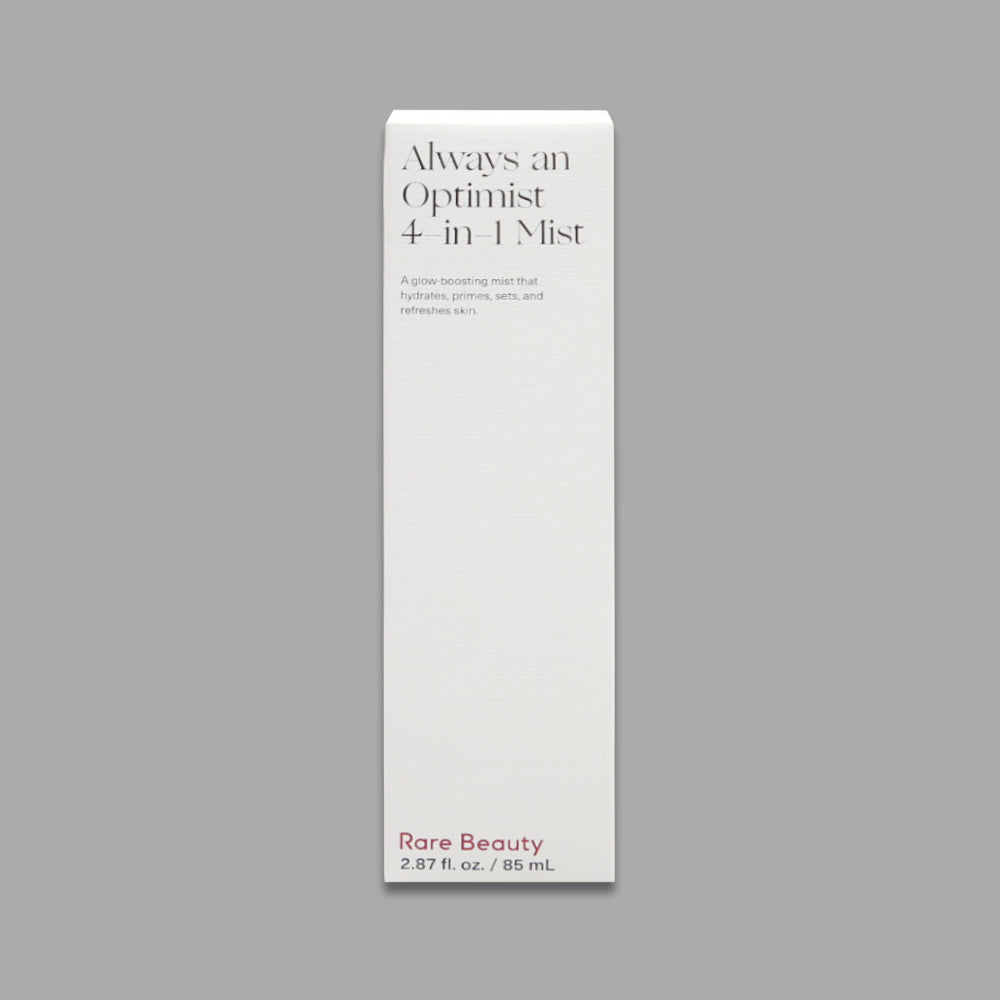 RARE BEAUTY ALWAYS OPTIMIST BRUME 4-IN -1 MIST 85ML