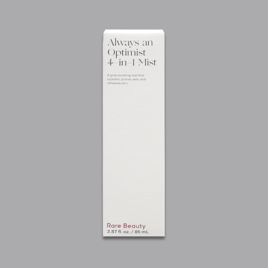 RARE BEAUTY ALWAYS OPTIMIST BRUME 4-IN -1 MIST 85ML