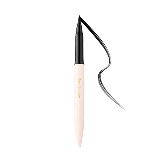 RARE BEAUTY PERFECT STROKES MATTE LIQUID LINER (BLACK) 0.9ML