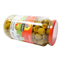 FIGARO OLIVES GREEN STUFFED 920 GM