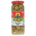 FIGARO OLIVES GREEN PITTED 340 GM