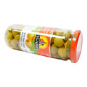 FIGARO OLIVES GREEN STUFFED 450 GM