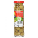 FIGARO OLIVES GREEN PITTED 142 GM