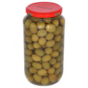 FIGARO OLIVES PLAIN GREEN 920 GM