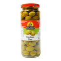 FIGARO OLIVES GREEN PLAIN 340 GM