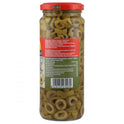 FIGARO OLIVES GREEN SLICED 180 GM