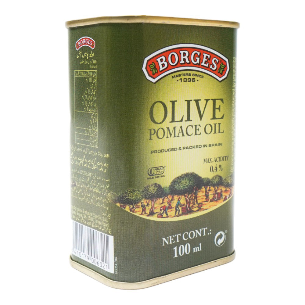 BORGES OLIVE POMACE OIL 100 ML