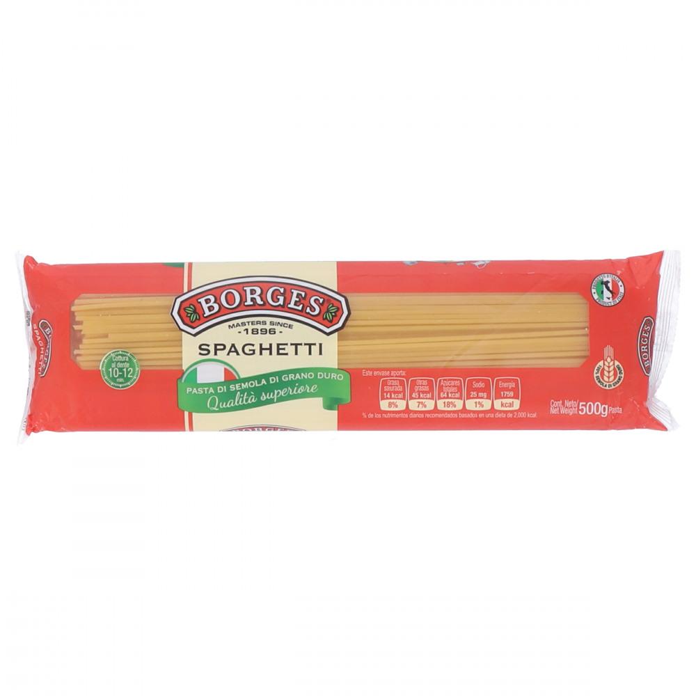 BORGES SPAGHETTI 500GM