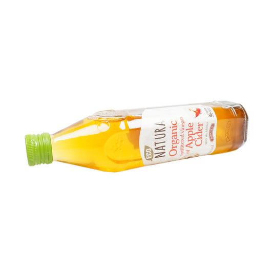 BORGES APPLE CIDER ORGANIC 500ML