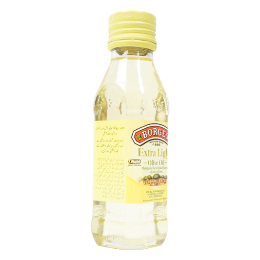 BORGES EXTRA LIGHT OIL BOTTLE 125 ML