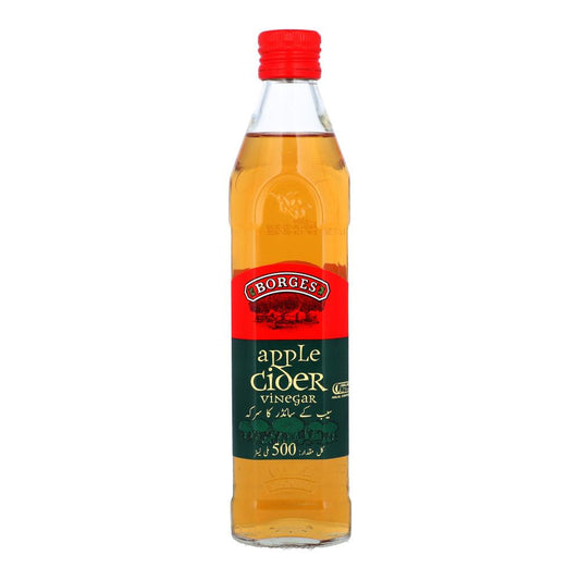 BORGES APPLE CIDERÂ VINEGAR 500ML