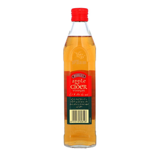 BORGES APPLE CIDERÂ VINEGAR 500ML