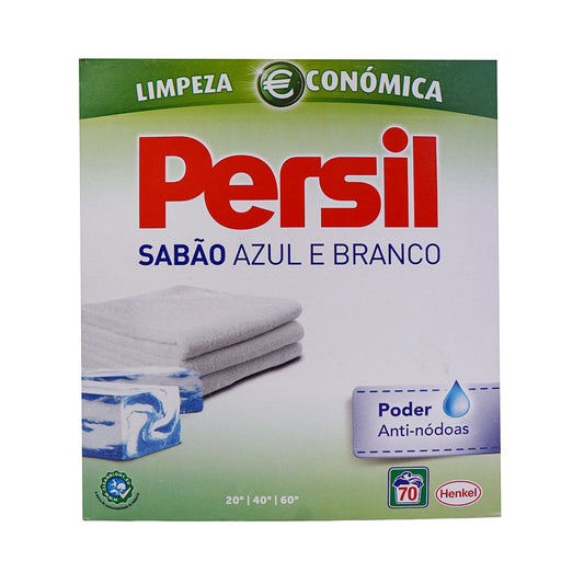 PERSIL WASHING POWDER ANTI PODER 70 WASHES 3.465 KG