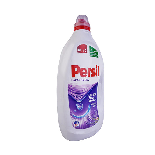 PERSIL WASHING GEL LIQUID LEVANDA PLUS 55 WASHES 2750 LTR