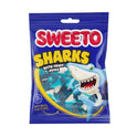 FINI JELLY CLEAR SHARKS 80 GM