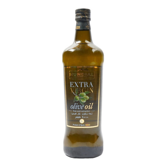 MUNDIAL OLIVE OIL EXTRA VIRGIN 1 LTR