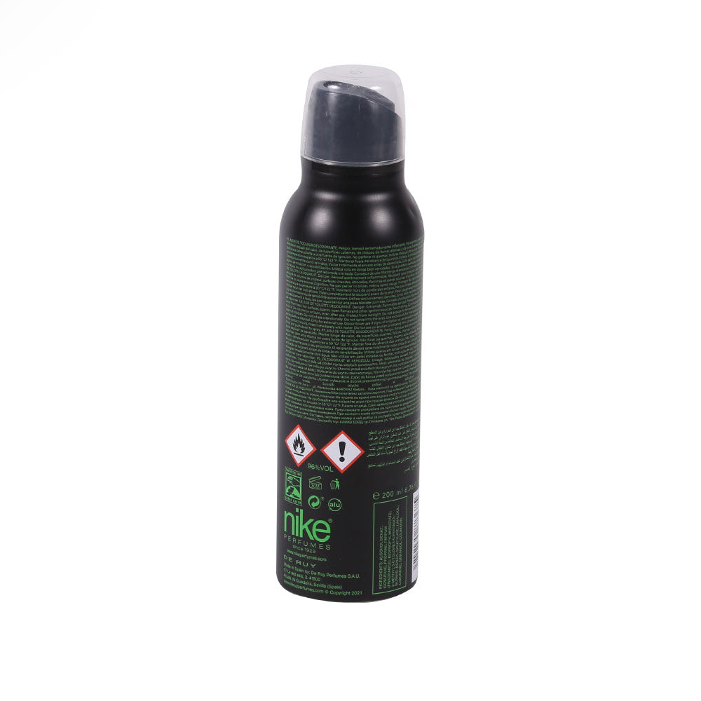 NIKE DEODORANT ULTRA GREEN FOR MAN 200 ML