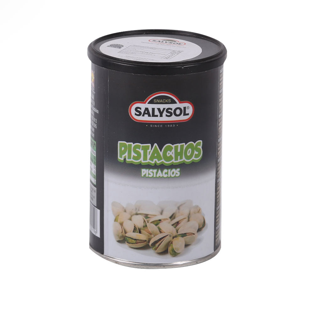 SALYSOL PISTACHIOS TIN 100 GM