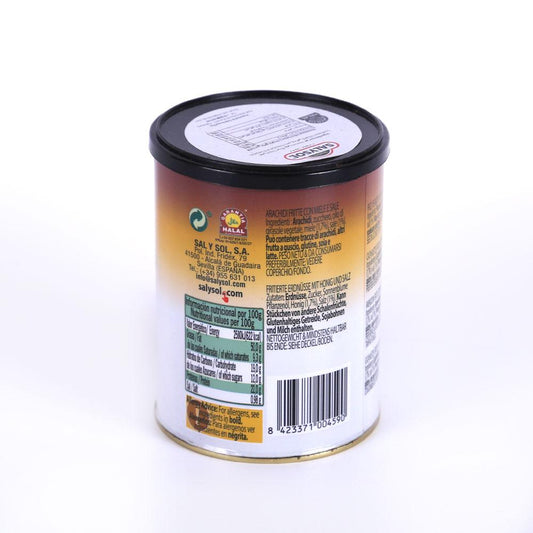 SALYSOL PEANUTS HONEY & SALT TIN 100 GM