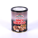 SALYSOL PEANUTS SPICY COCKTAIL TIN 90 GM