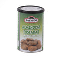 SALYSOL PEANUTS ROASTED ALMONDS TIN 150 GM