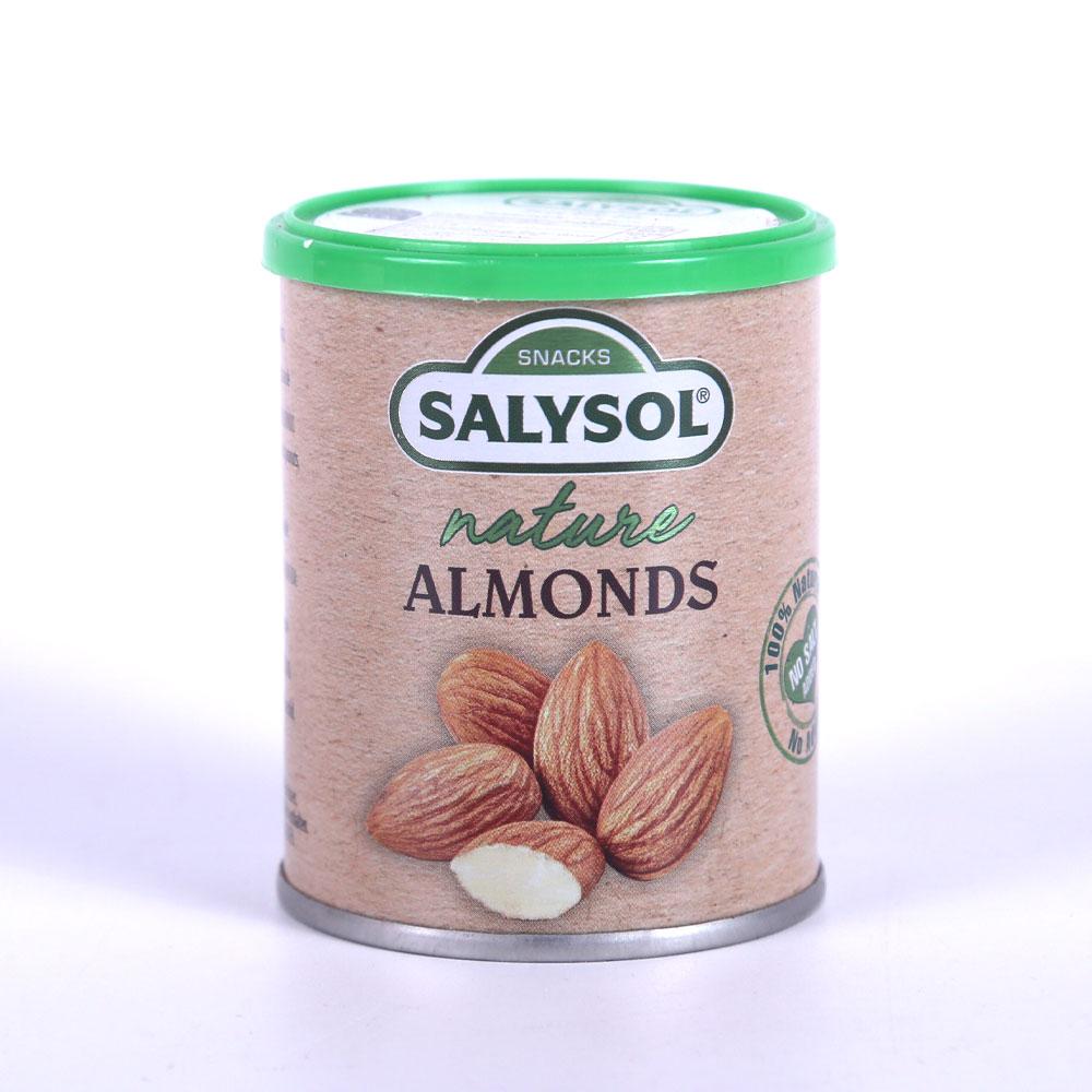 SALYSOL NATURE ALMONDS 40 GM