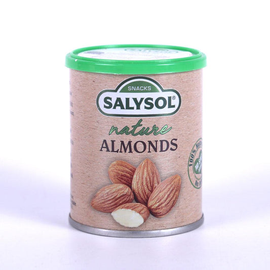 SALYSOL NATURE ALMONDS 40 GM