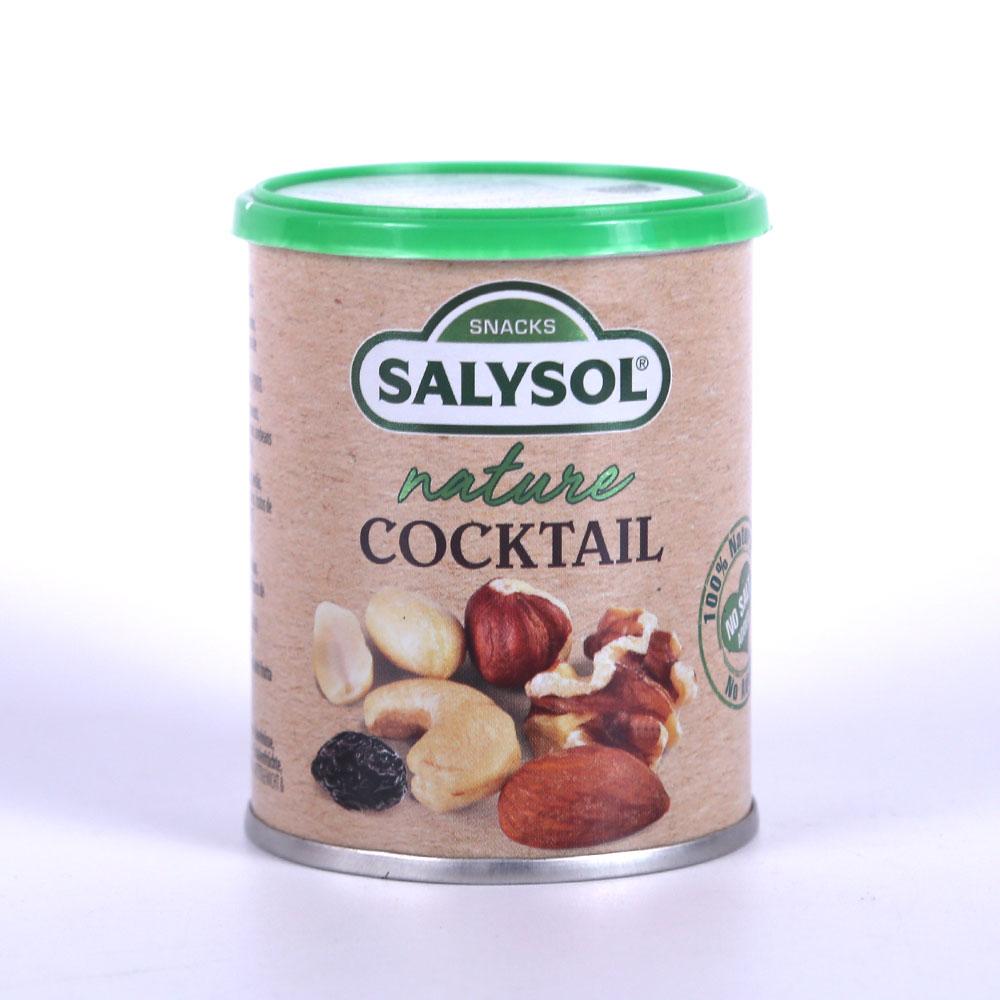 SALYSOL NATURE COCKTAIL 50 GM