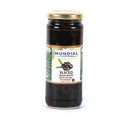 MUNDIAL OLIVES BLACK SLICED 430 GM