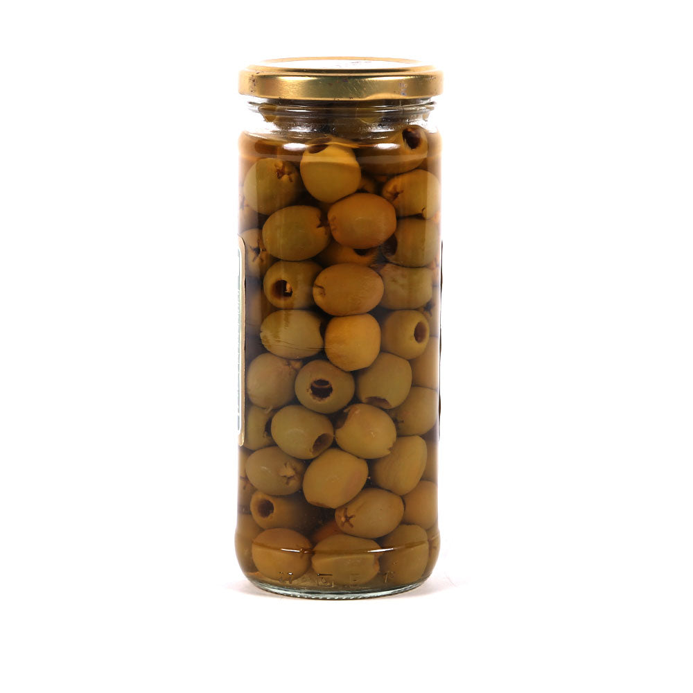 MUNDIAL OLIVES GREEN PITTED 430 GM