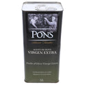 PONS EXTRA VIRGIN OLIVE OIL 5 LTR BASIC