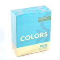 BENETTON COLORS BLUE FOR HER EDT 80 ML