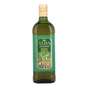 ALBA OLIVE OIL EXTRA VIRGIN SPANISH BOTTLE 1 LTR