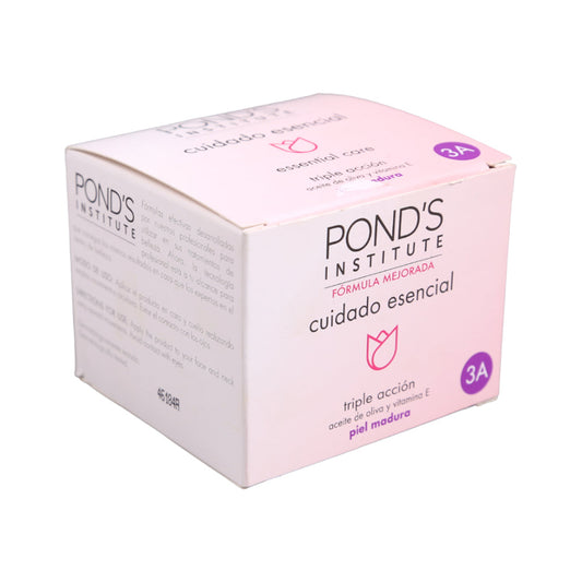 PONDS ESSENTIAL CARE TRIPLE ACTION CREAM 50ML