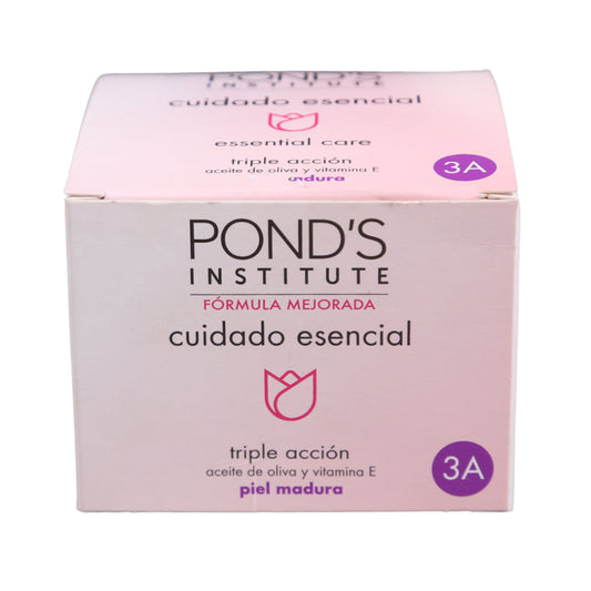 PONDS ESSENTIAL CARE TRIPLE ACTION CREAM 50ML