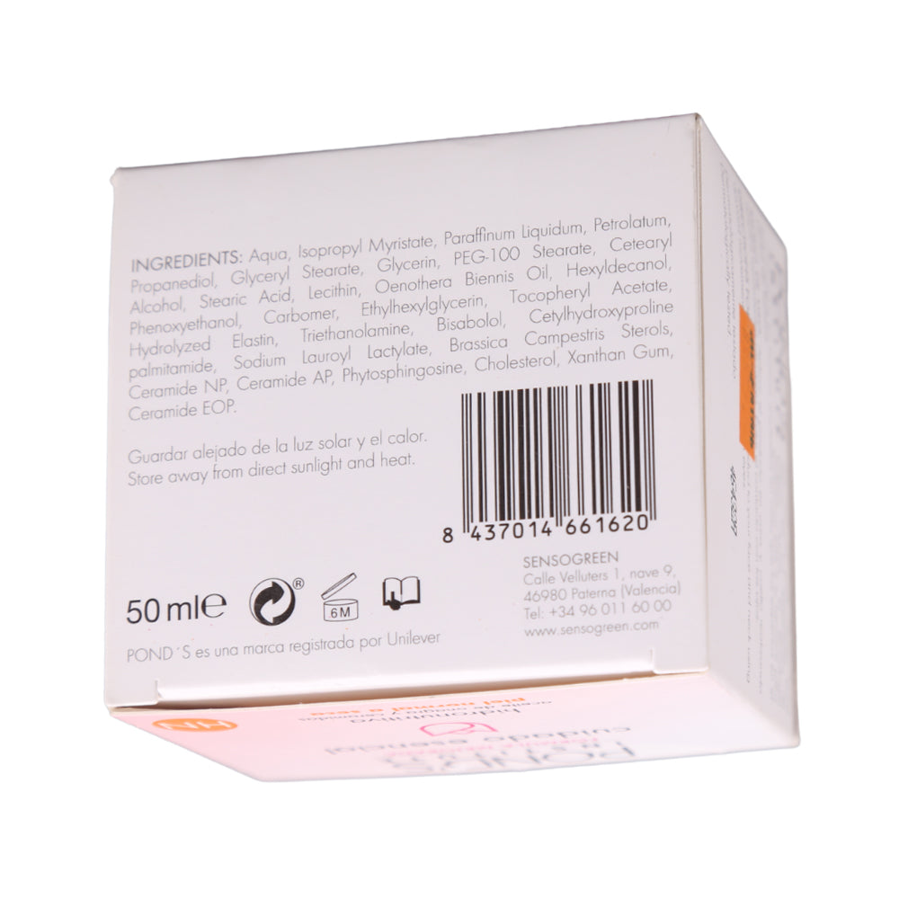 PONDS ESSENTIAL HYDRONOURISHING CREAM 50ML