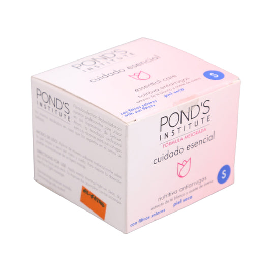 PONDS ESSENTIAL CARE NOURISHING ANTI WRINKLE CREAM 50ML